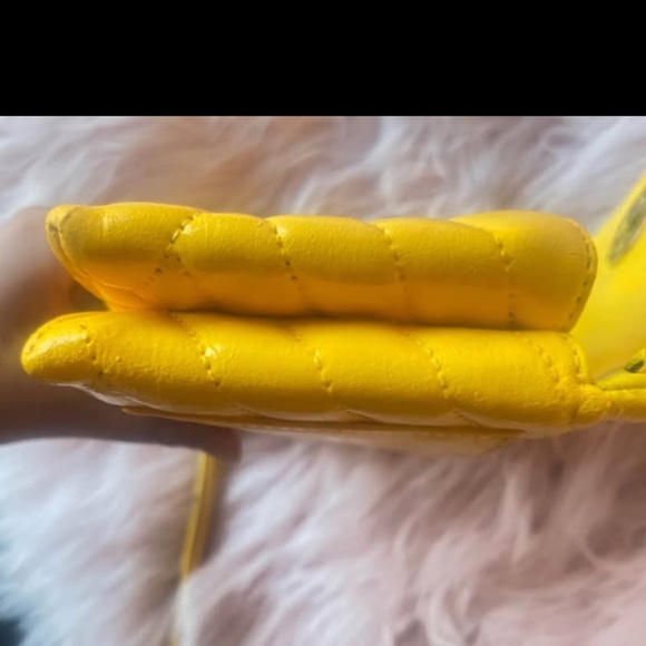 Tory Burch  crossbody yellow bag - Picture 5 of 8